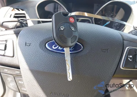 2018 Ford Escape Se z USA, uszkodzony, nr VIN 1FMCU9GD2JUC12659